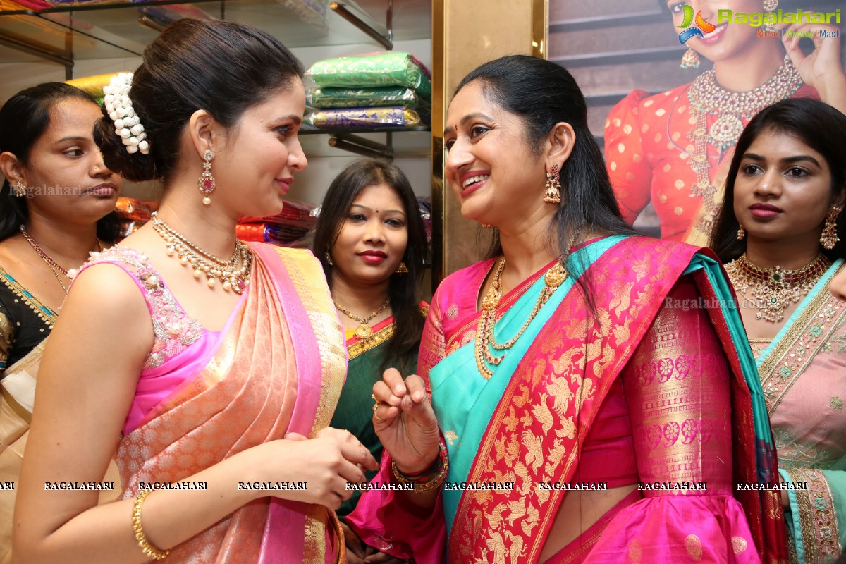 Swaroopa Reddy Boutique Launch by Lavanya Tripati at Banjara Hills