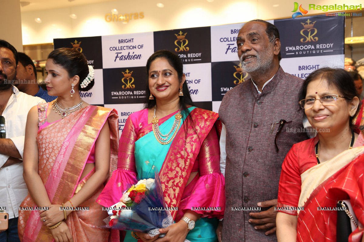 Swaroopa Reddy Boutique Launch by Lavanya Tripati at Banjara Hills