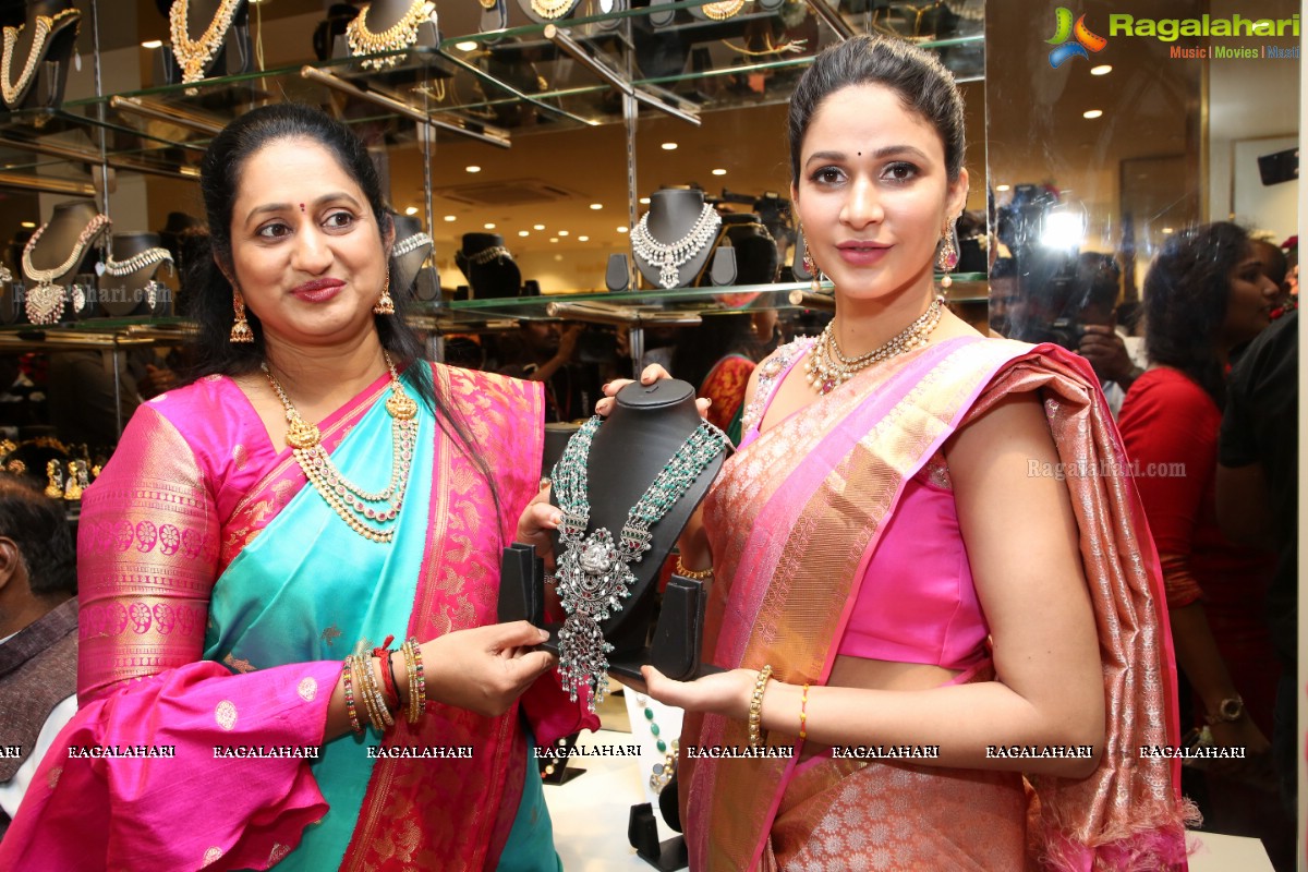 Swaroopa Reddy Boutique Launch by Lavanya Tripati at Banjara Hills