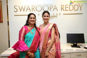 Swaroopa Reddy Boutique Launch