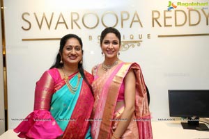 Swaroopa Reddy Boutique Launch