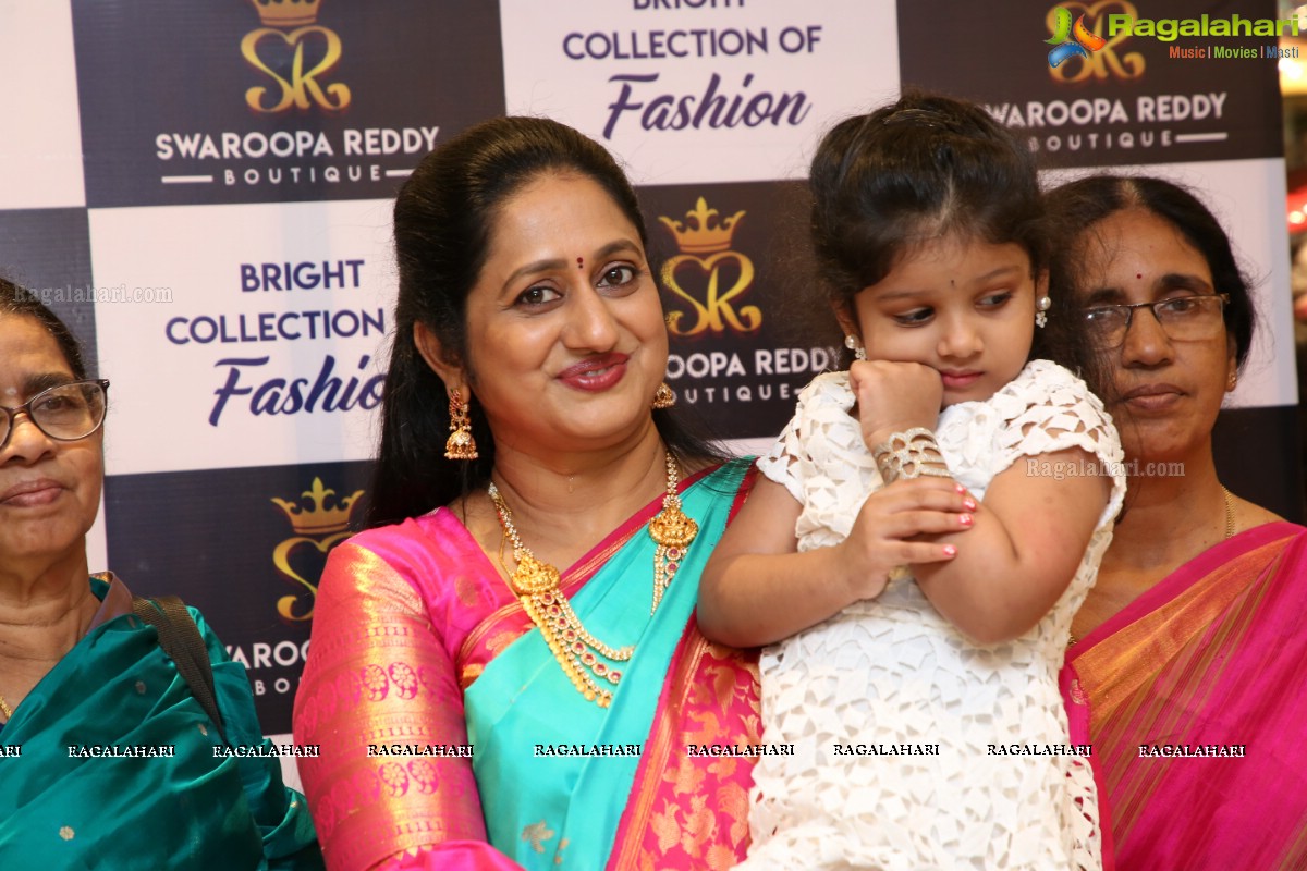 Swaroopa Reddy Boutique Launch by Lavanya Tripati at Banjara Hills