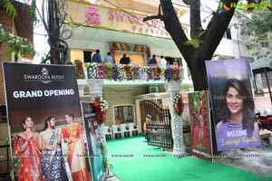 Swaroopa Reddy Boutique Launch