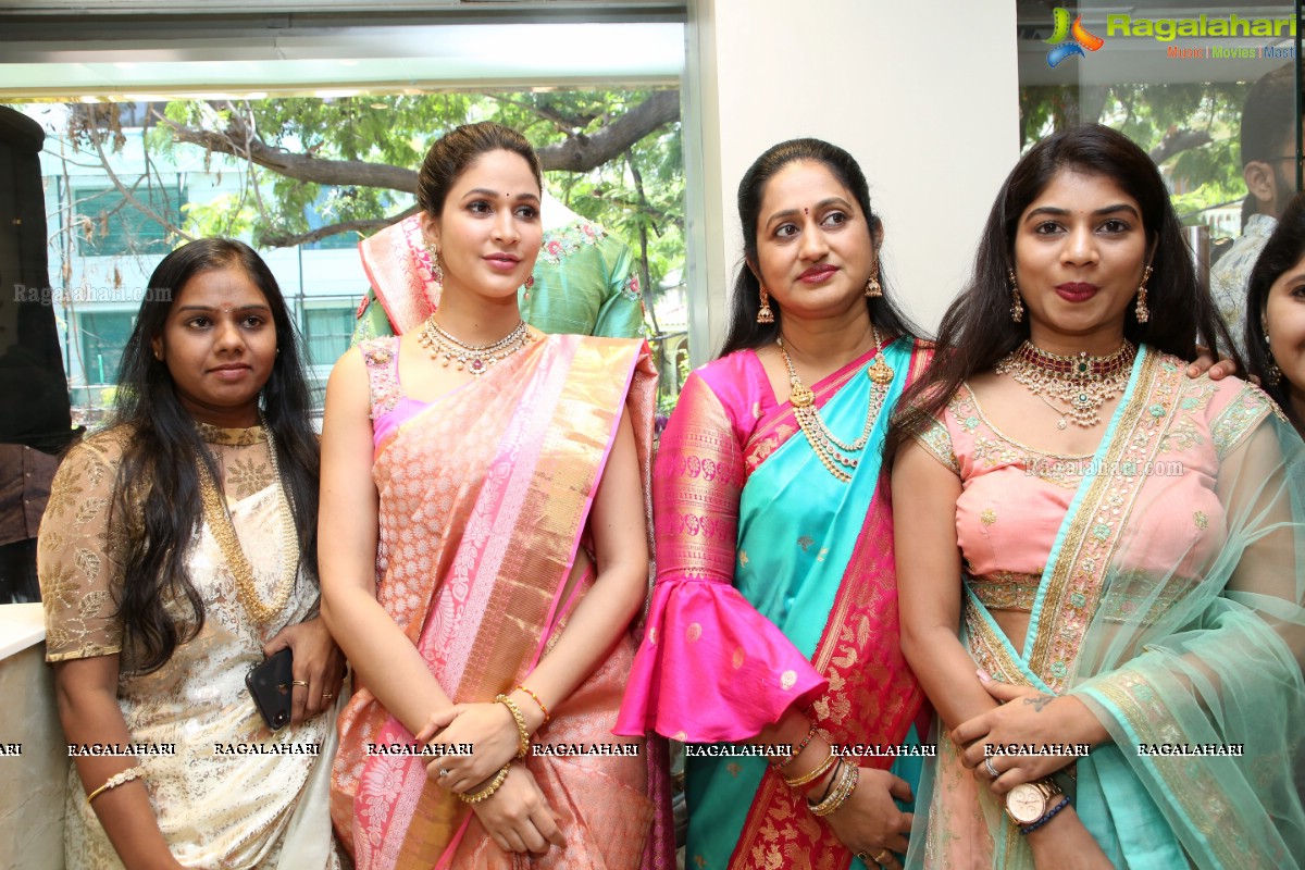 Swaroopa Reddy Boutique Launch by Lavanya Tripati at Banjara Hills