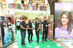 Swaroopa Reddy Boutique Launch