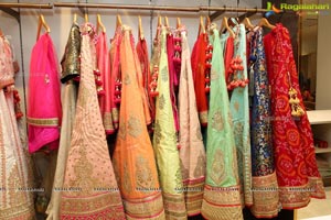 Swaroopa Reddy Boutique Launch