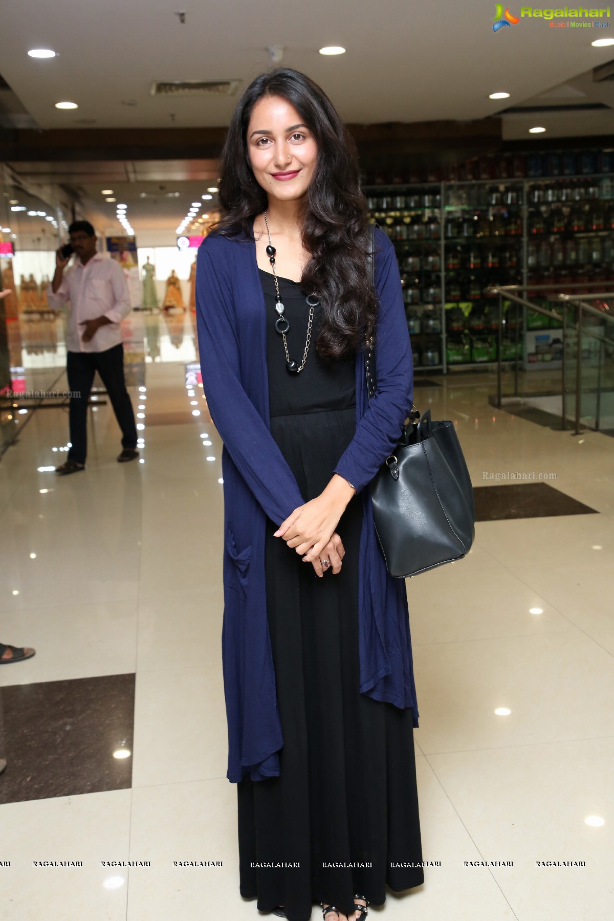 Tamanna MakeUp Studio Academy & Head Spa Sydney Launch at Westend Mall, Jubilee Hills