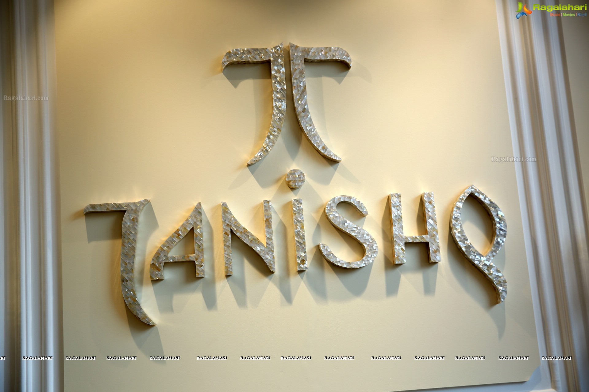 Tanishq Jewellery Launches Their New Store at Begumpet