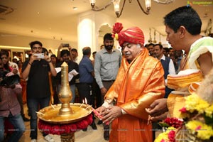 Tanishq Jewellery Store Opened at Begumpet