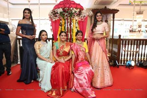 Tanishq Jewellery Store Opened at Begumpet