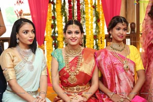 Tanishq Jewellery Store Opened at Begumpet