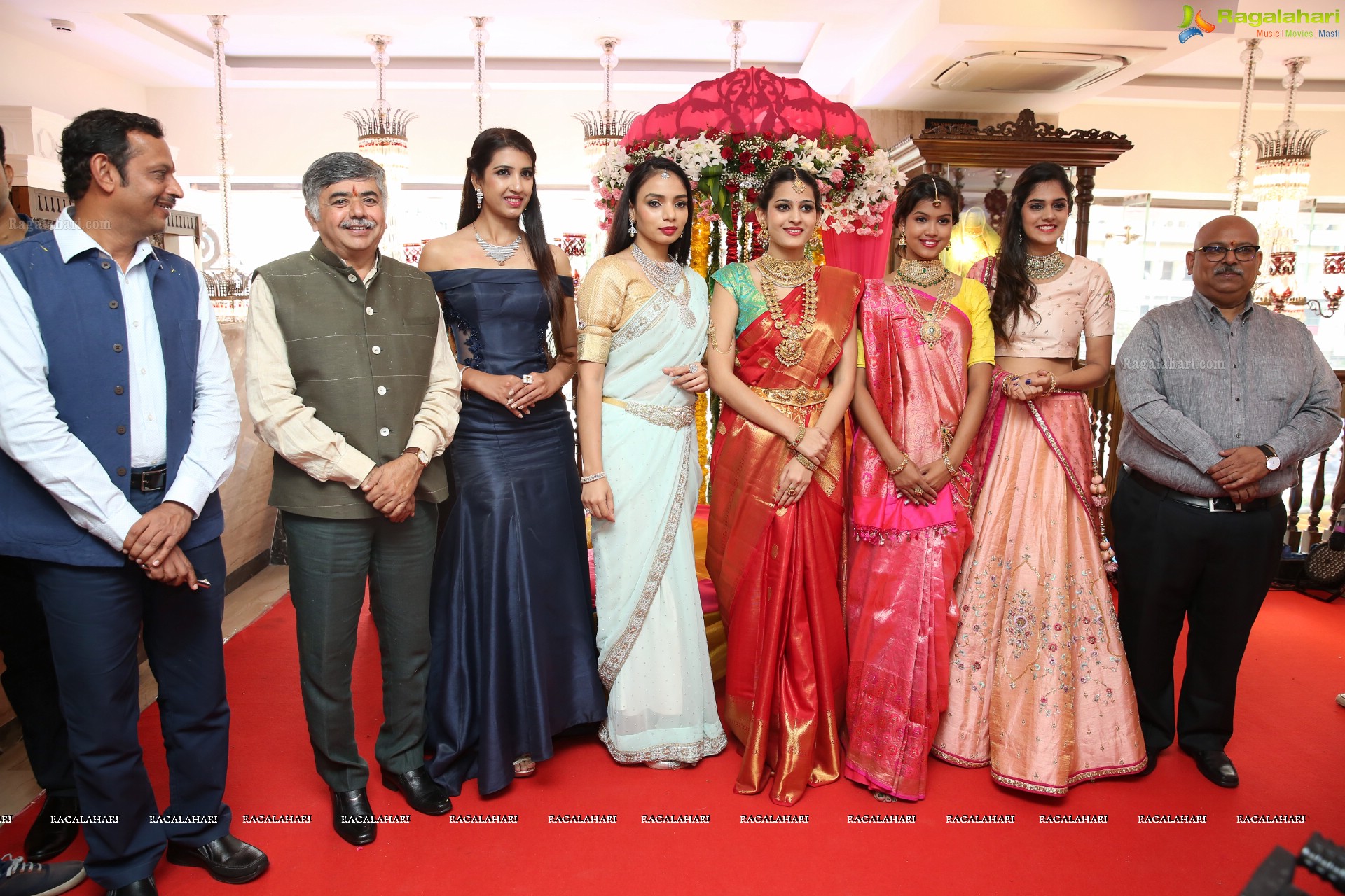 Tanishq Jewellery Launches Their New Store at Begumpet