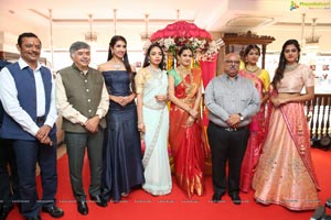 Tanishq Jewellery Store Opened at Begumpet