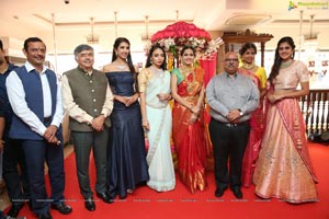 Tanishq Jewellery Store Opened at Begumpet