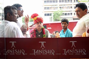 Tanishq showroom hot sale in begumpet