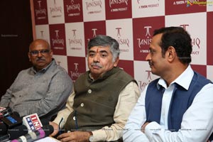 Tanishq Jewellery Store Opened at Begumpet