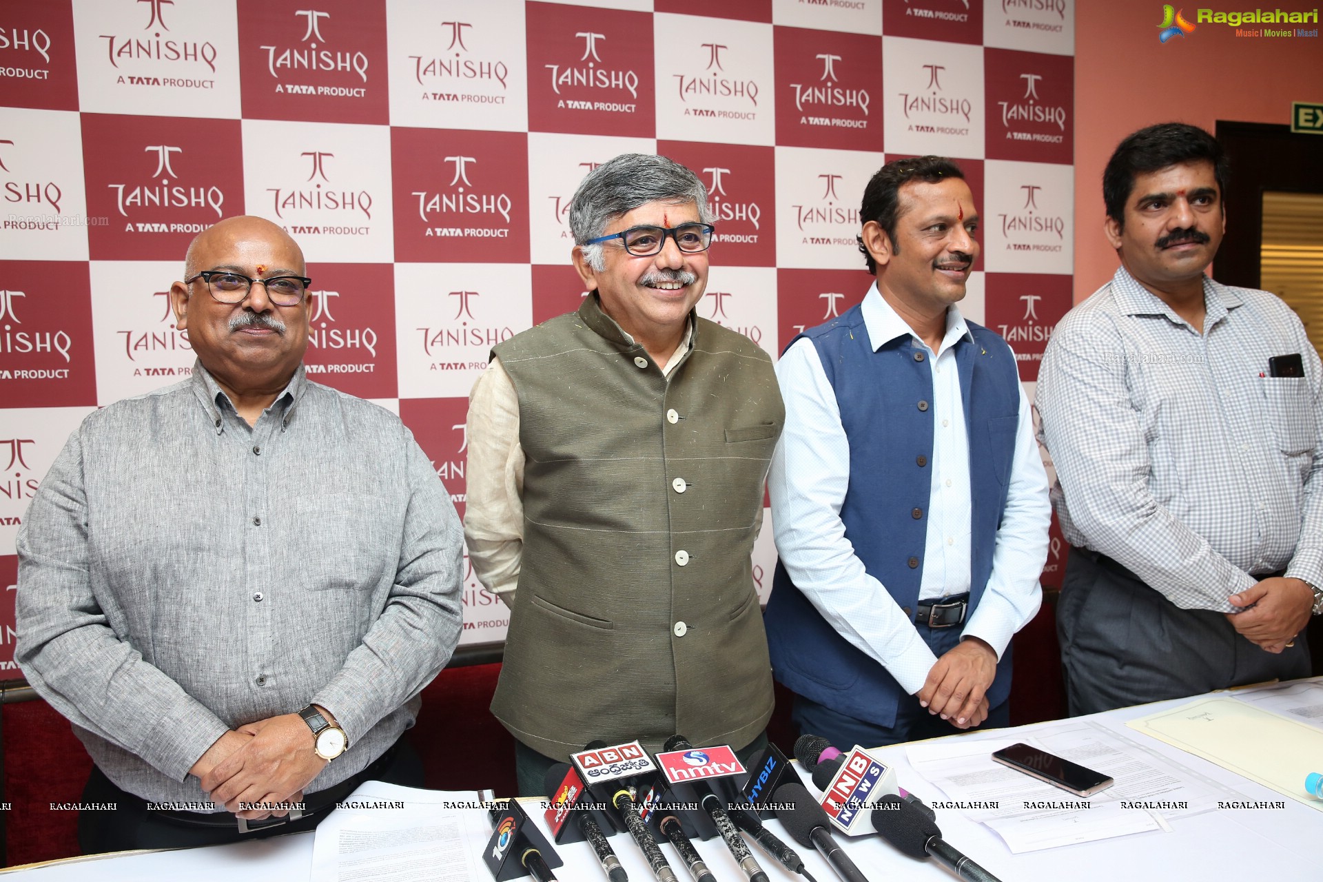 Tanishq Jewellery Launches Their New Store at Begumpet