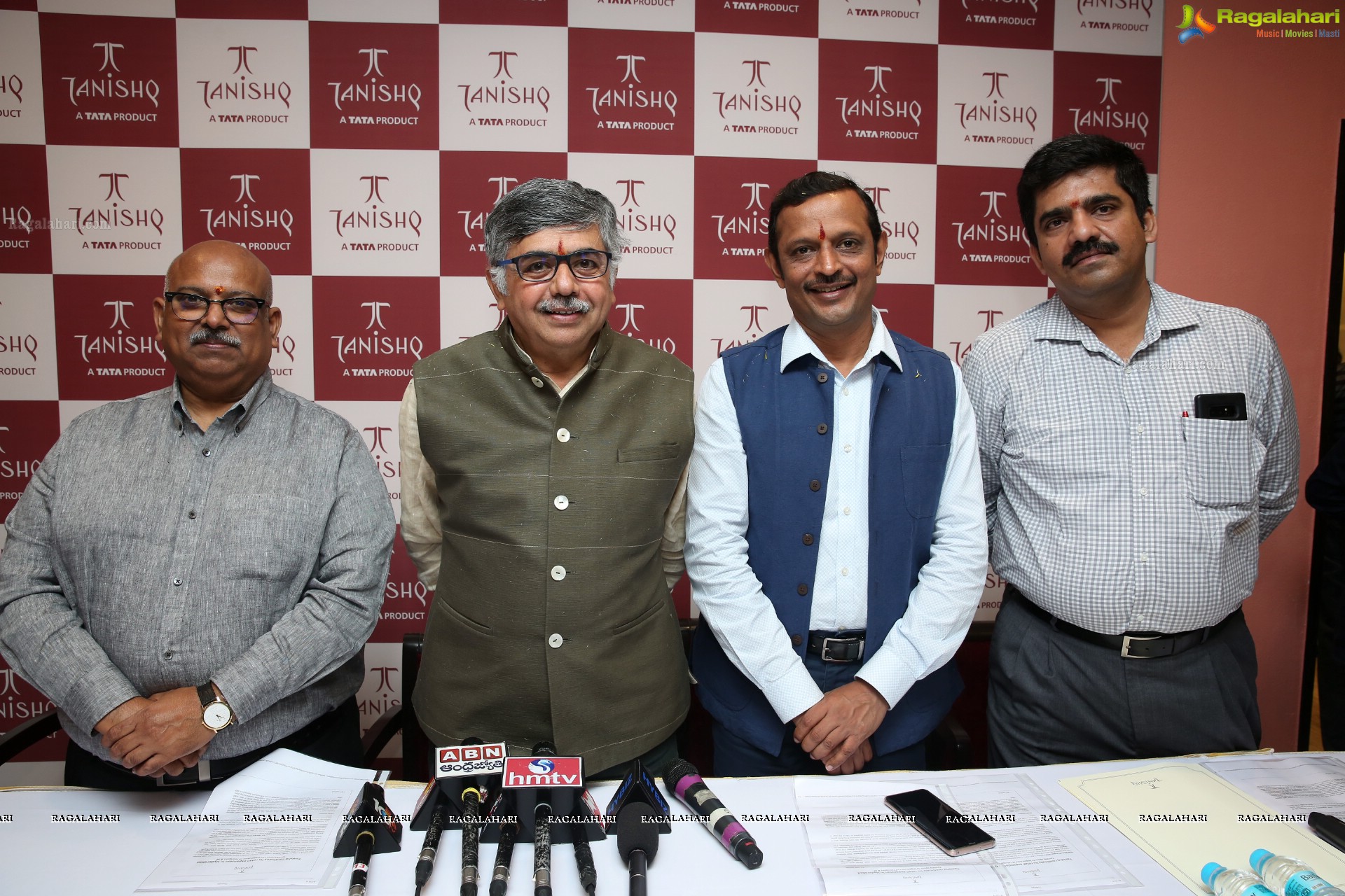 Tanishq Jewellery Launches Their New Store at Begumpet