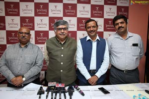 Tanishq Jewellery Store Opened at Begumpet