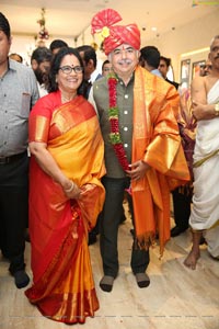 Tanishq Jewellery Store Opened at Begumpet