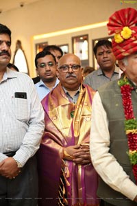 Tanishq Jewellery Store Opened at Begumpet