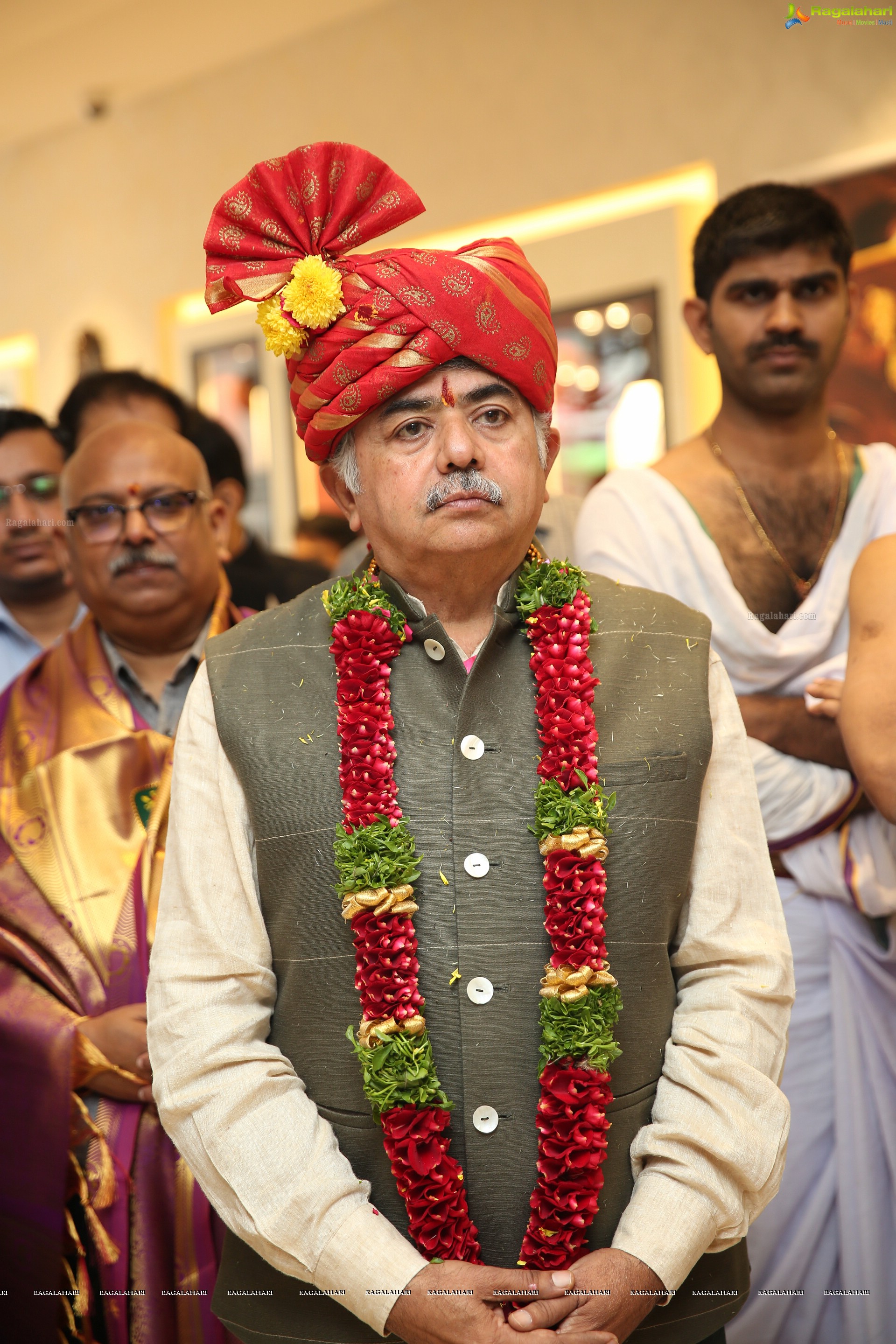 Tanishq Jewellery Launches Their New Store at Begumpet