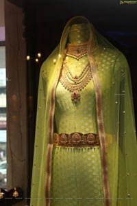 Tanishq Jewellery Store Opened at Begumpet