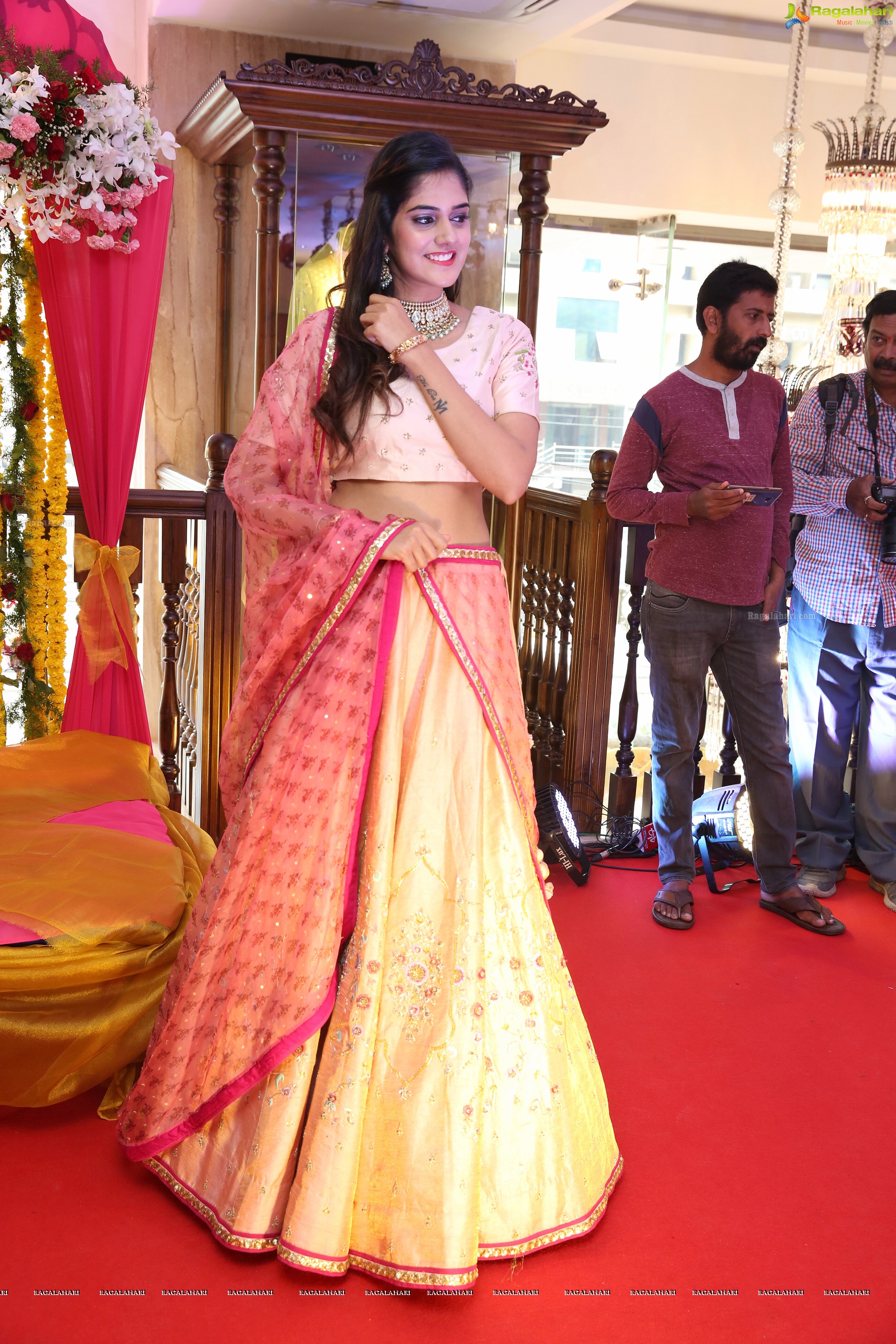 Tanishq Jewellery Launches Their New Store at Begumpet