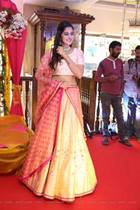 Tanishq Jewellery Store Opened at Begumpet