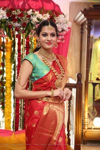 Tanishq Jewellery Store Opened at Begumpet