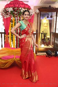 Tanishq Jewellery Store Opened at Begumpet