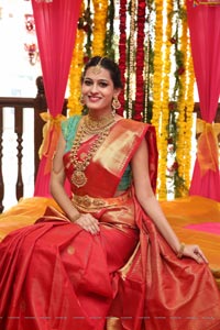 Tanishq Jewellery Store Opened at Begumpet