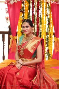 Tanishq Jewellery Store Opened at Begumpet