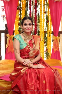 Tanishq Jewellery Store Opened at Begumpet