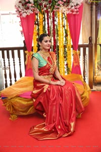 Tanishq Jewellery Store Opened at Begumpet