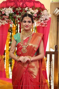 Tanishq Jewellery Store Opened at Begumpet