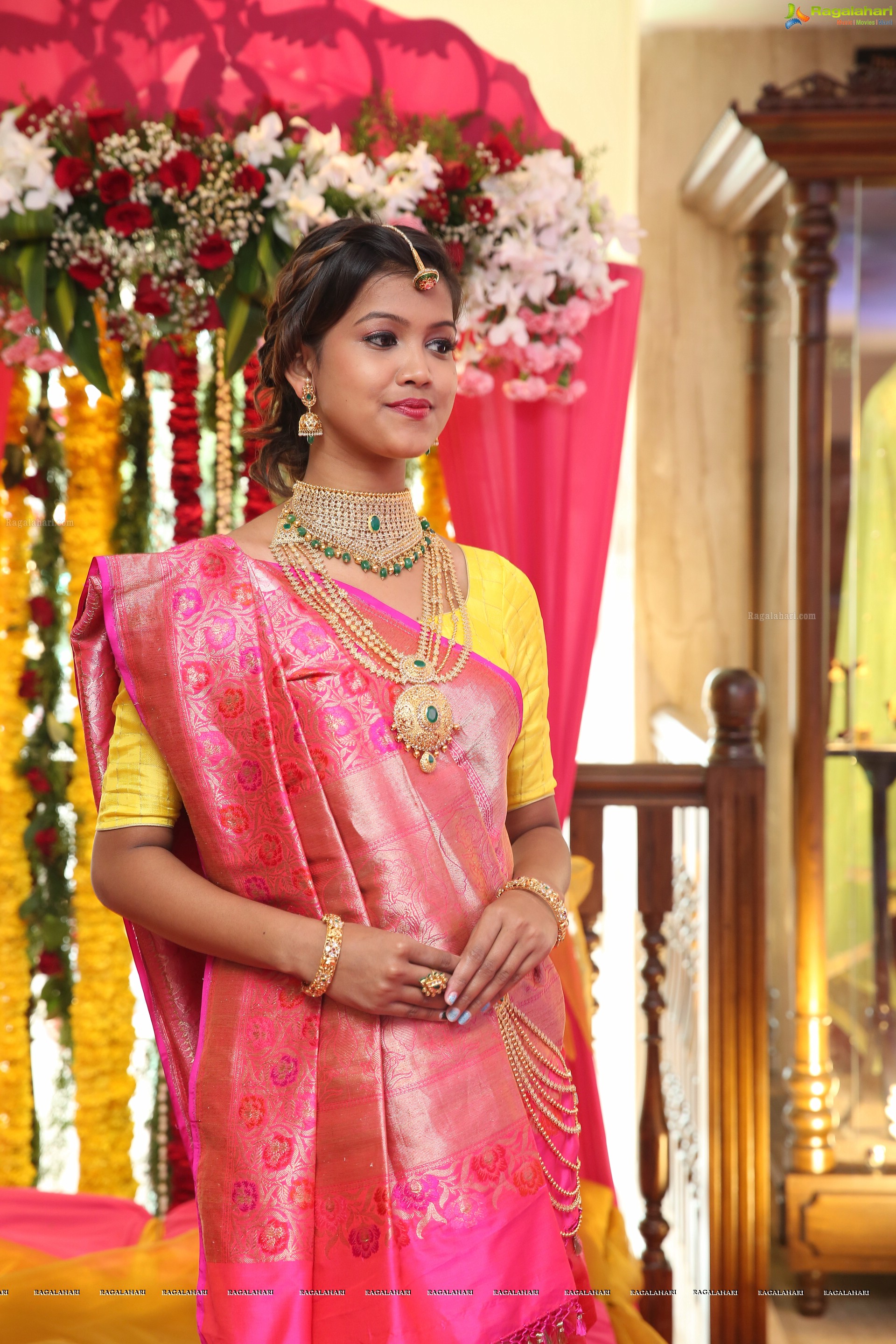 Tanishq Jewellery Launches Their New Store at Begumpet