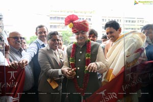 Tanishq Jewellery Store Opened at Begumpet