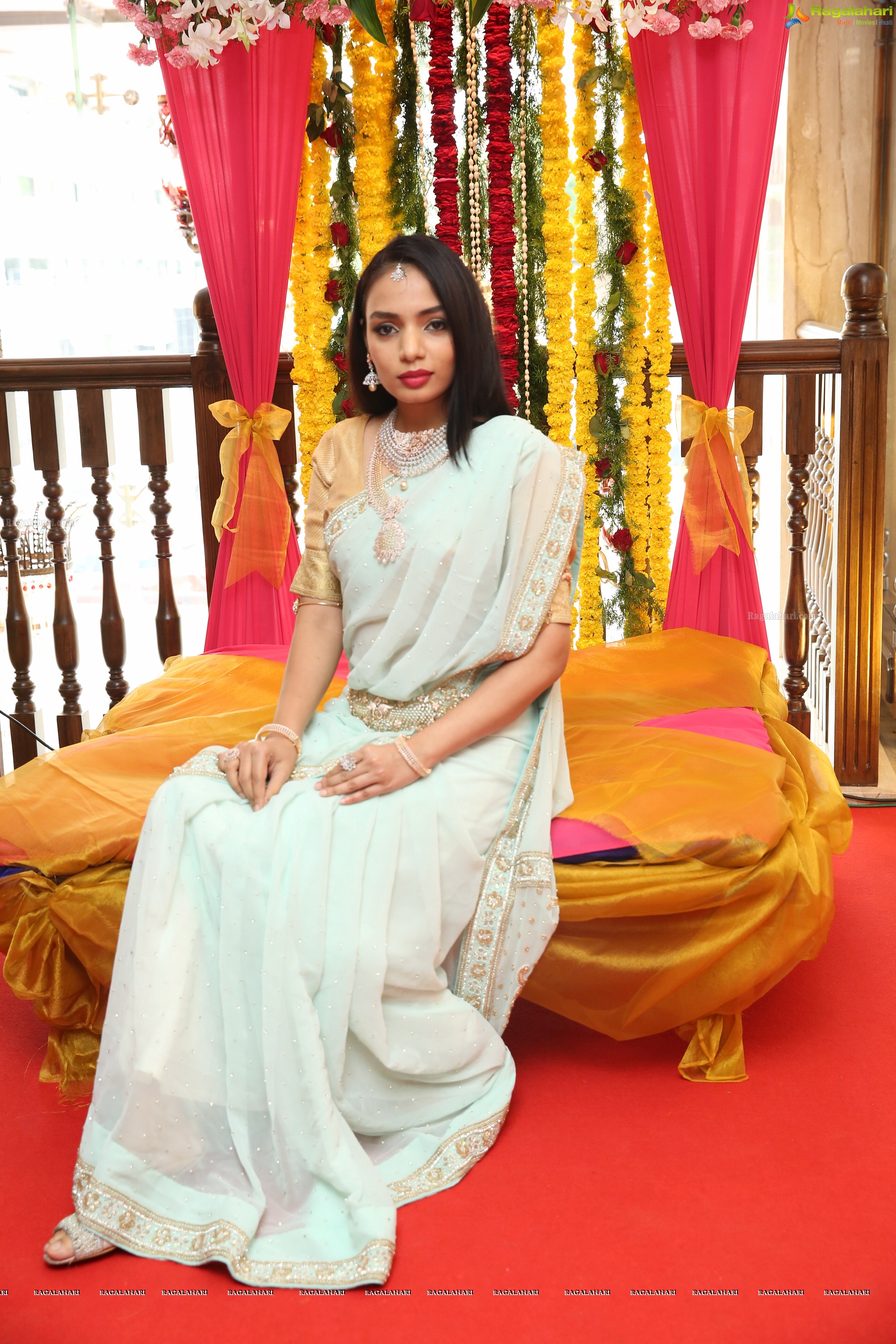 Tanishq Jewellery Launches Their New Store at Begumpet