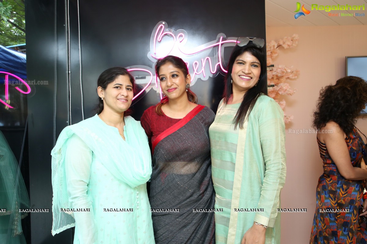 Tanya Bansal - Make Up Studio & Nail Design Opening at Banjara Hills