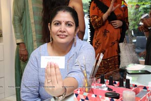 Tanya Bansal - Make Up Studio & Nail Design Opening