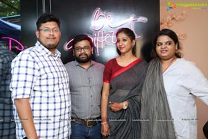 Tanya Bansal - Make Up Studio & Nail Design Opening