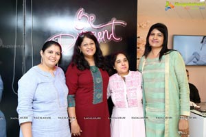 Tanya Bansal - Make Up Studio & Nail Design Opening