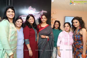 Tanya Bansal - Make Up Studio & Nail Design Opening