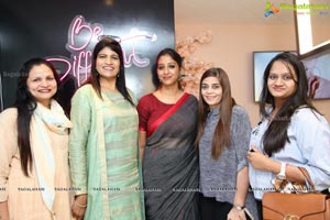 Tanya Bansal - Make Up Studio & Nail Design Opening