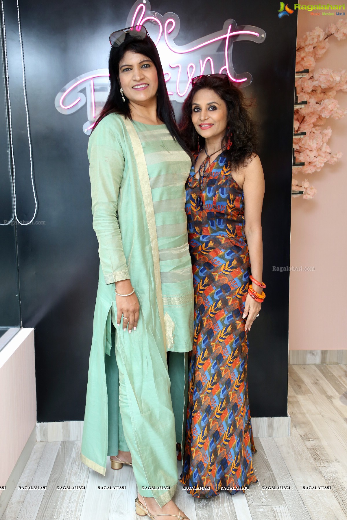 Tanya Bansal - Make Up Studio & Nail Design Opening at Banjara Hills