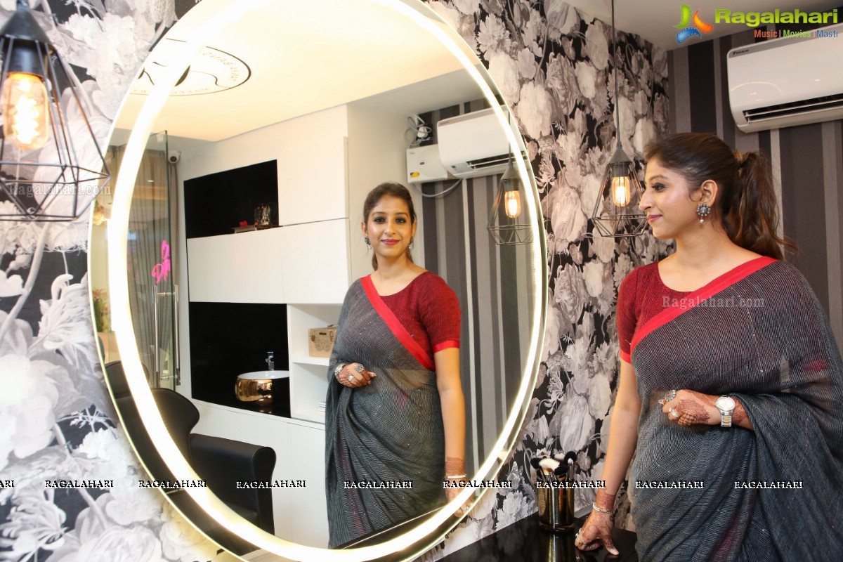 Tanya Bansal - Make Up Studio & Nail Design Opening at Banjara Hills