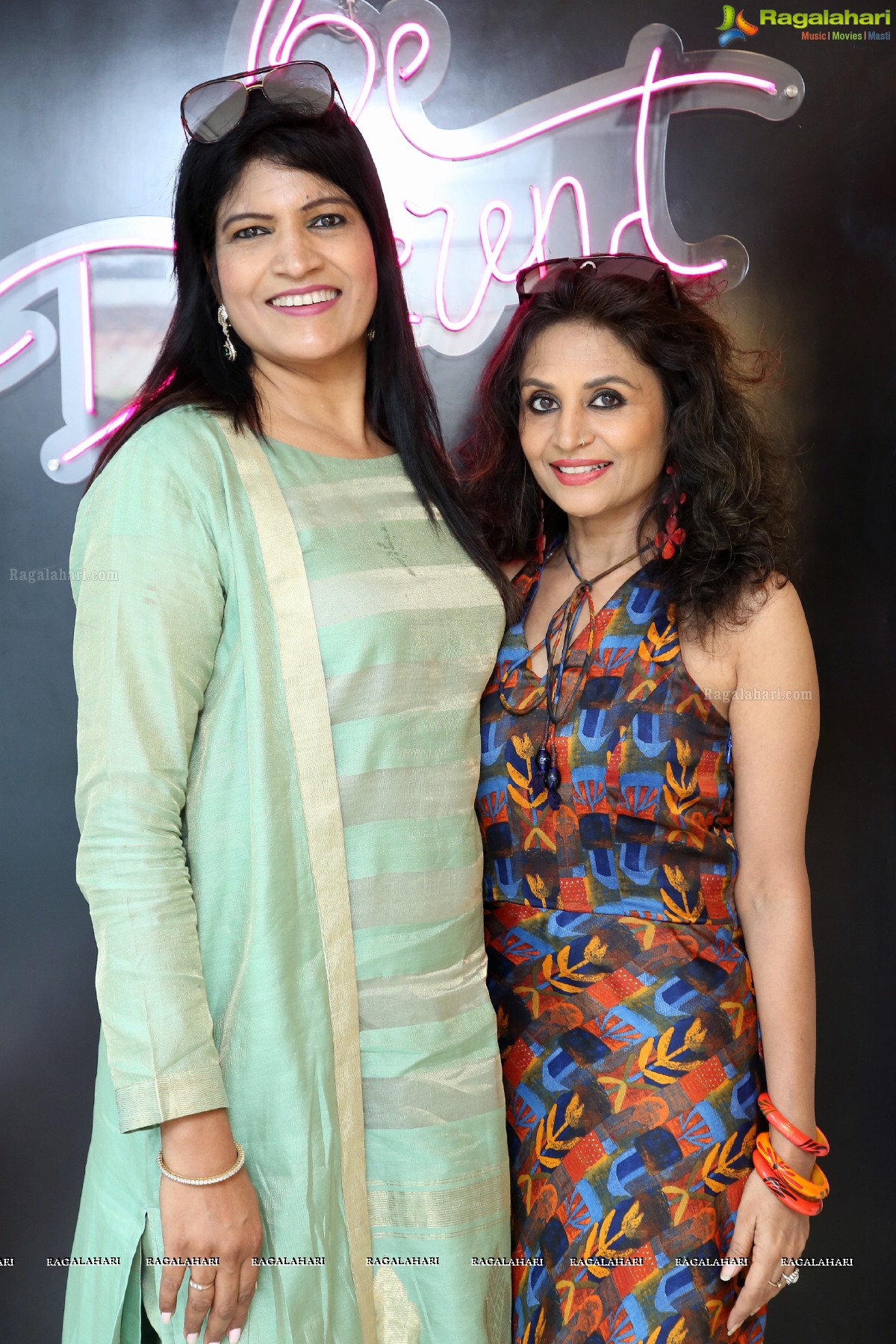 Tanya Bansal - Make Up Studio & Nail Design Opening at Banjara Hills