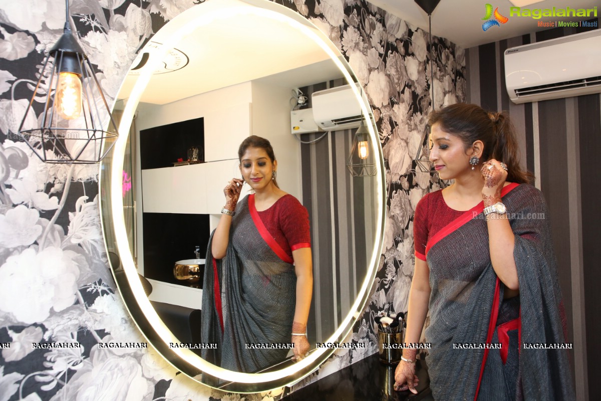 Tanya Bansal - Make Up Studio & Nail Design Opening at Banjara Hills