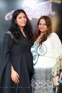 Tanya Bansal - Make Up Studio & Nail Design Opening